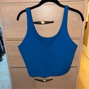 Lululemon align cropped tank